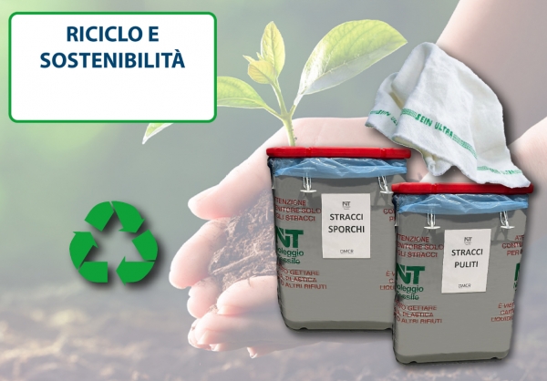 OMCR abbraccia la sostenibilit&agrave; ambientale
